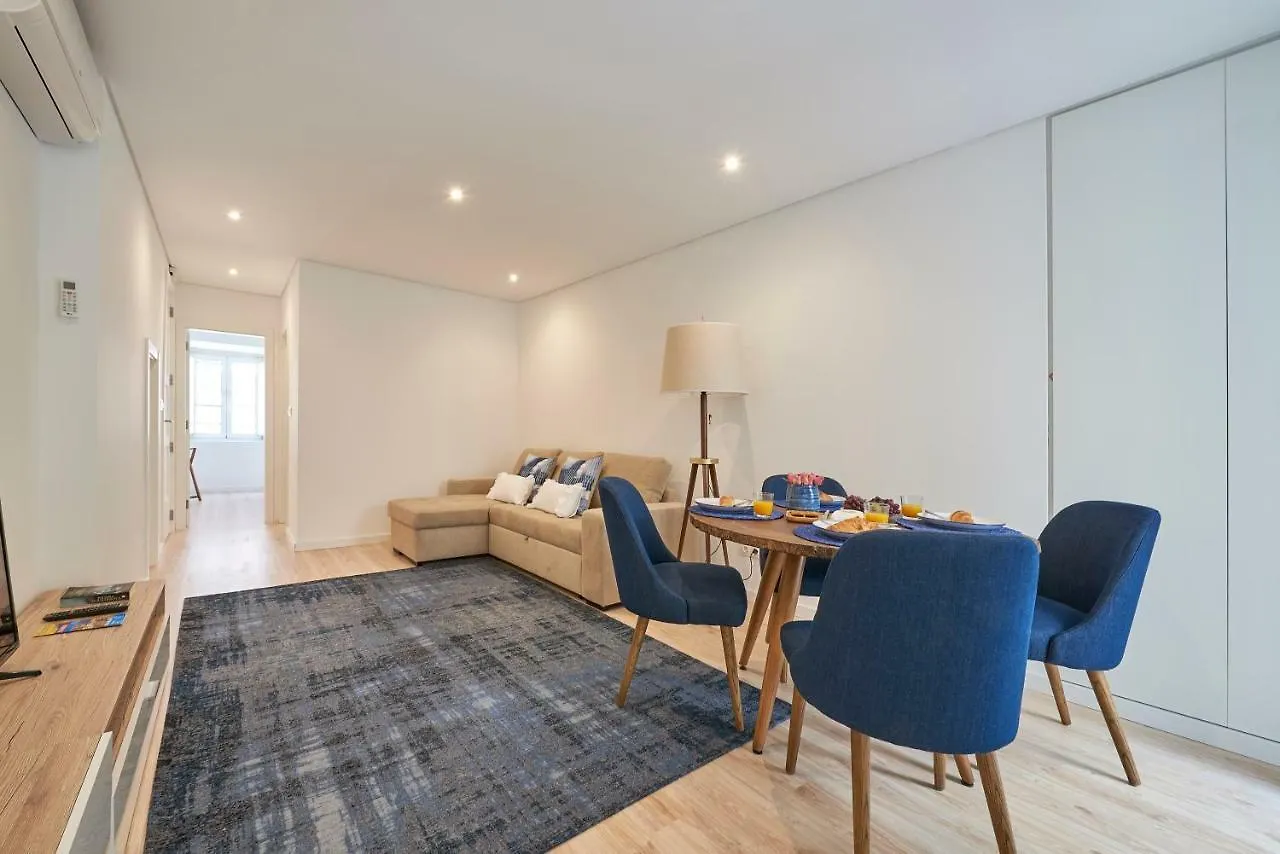 Avenida Da Liberdade Apartment Lisboa 葡萄牙