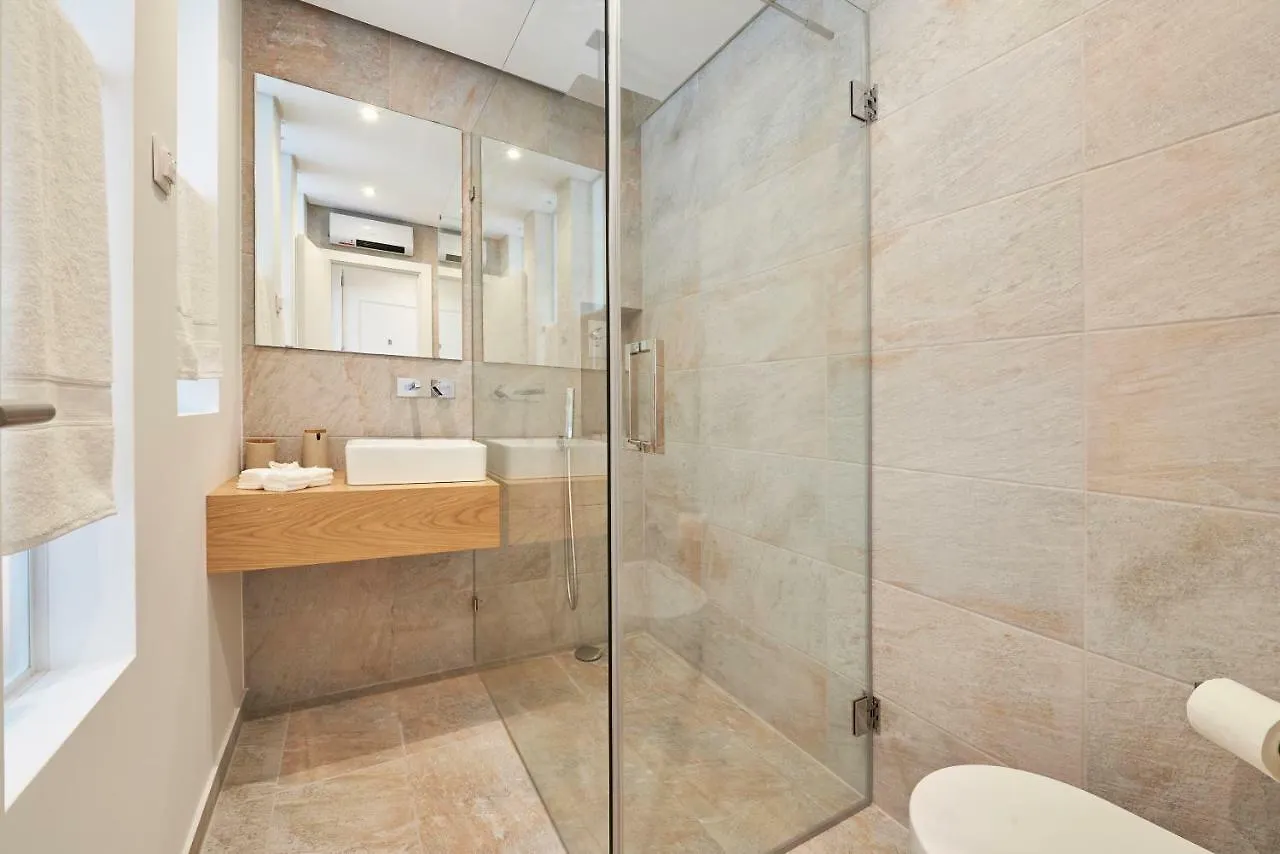 Avenida Da Liberdade Apartment Lisboa 葡萄牙