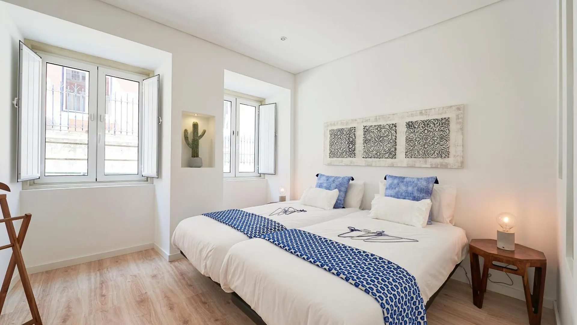 Avenida Da Liberdade Apartment location