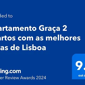  Apartamento Graca 2 Quartos Com As Melhores Vistas De