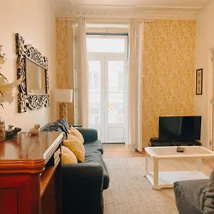  Apartamento Baixa Pombalina - 4 Bedroom