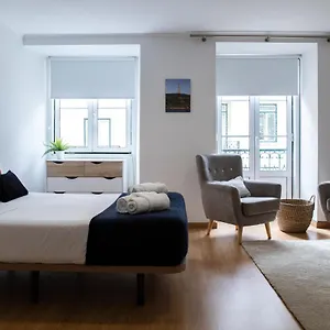 Apartamento Belém - Fully Equiped