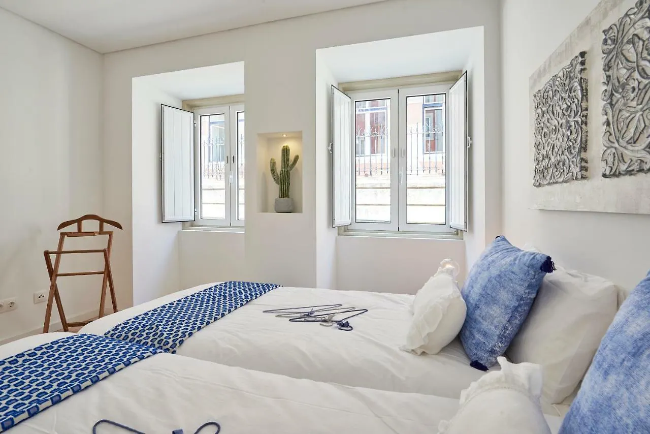 Avenida Da Liberdade Apartment Lisbon