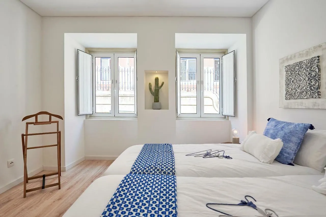 Avenida Da Liberdade Apartment Lisbon 0*,