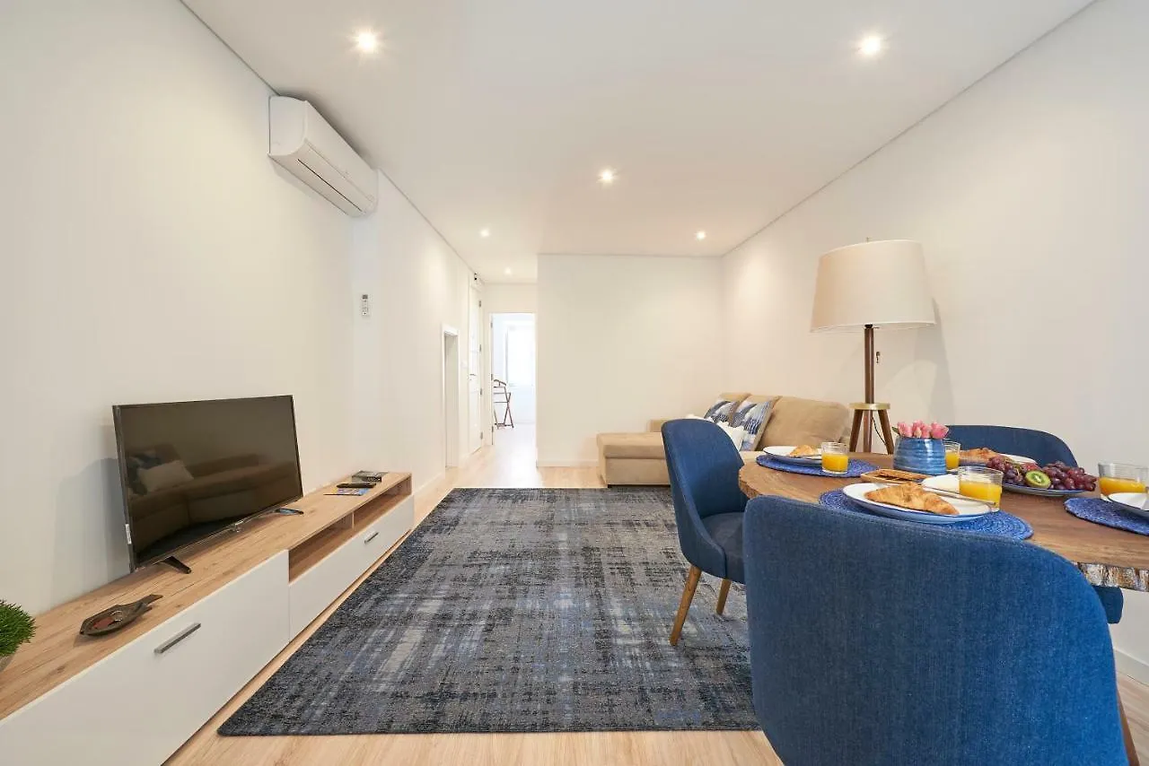 Avenida Da Liberdade Apartment Lizbona