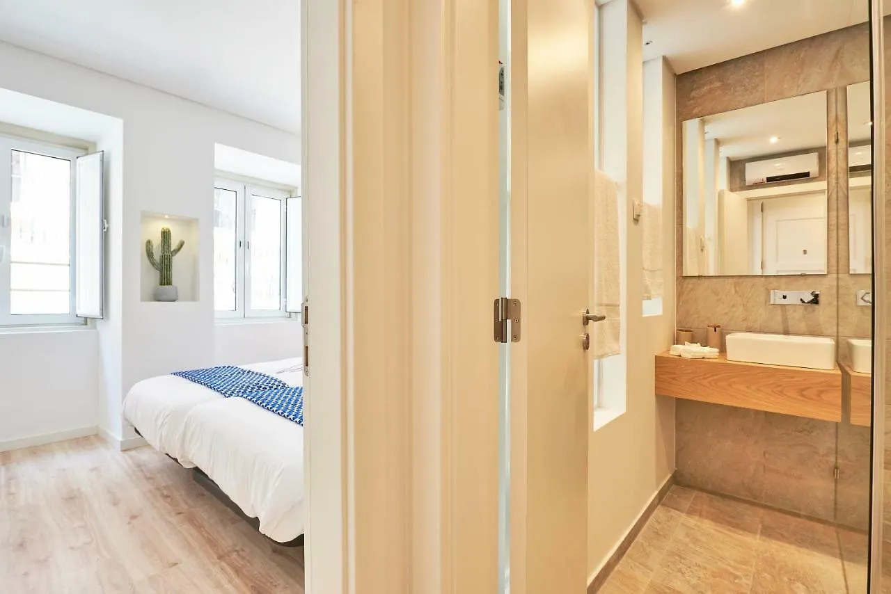 Avenida Da Liberdade Apartment Lisbon