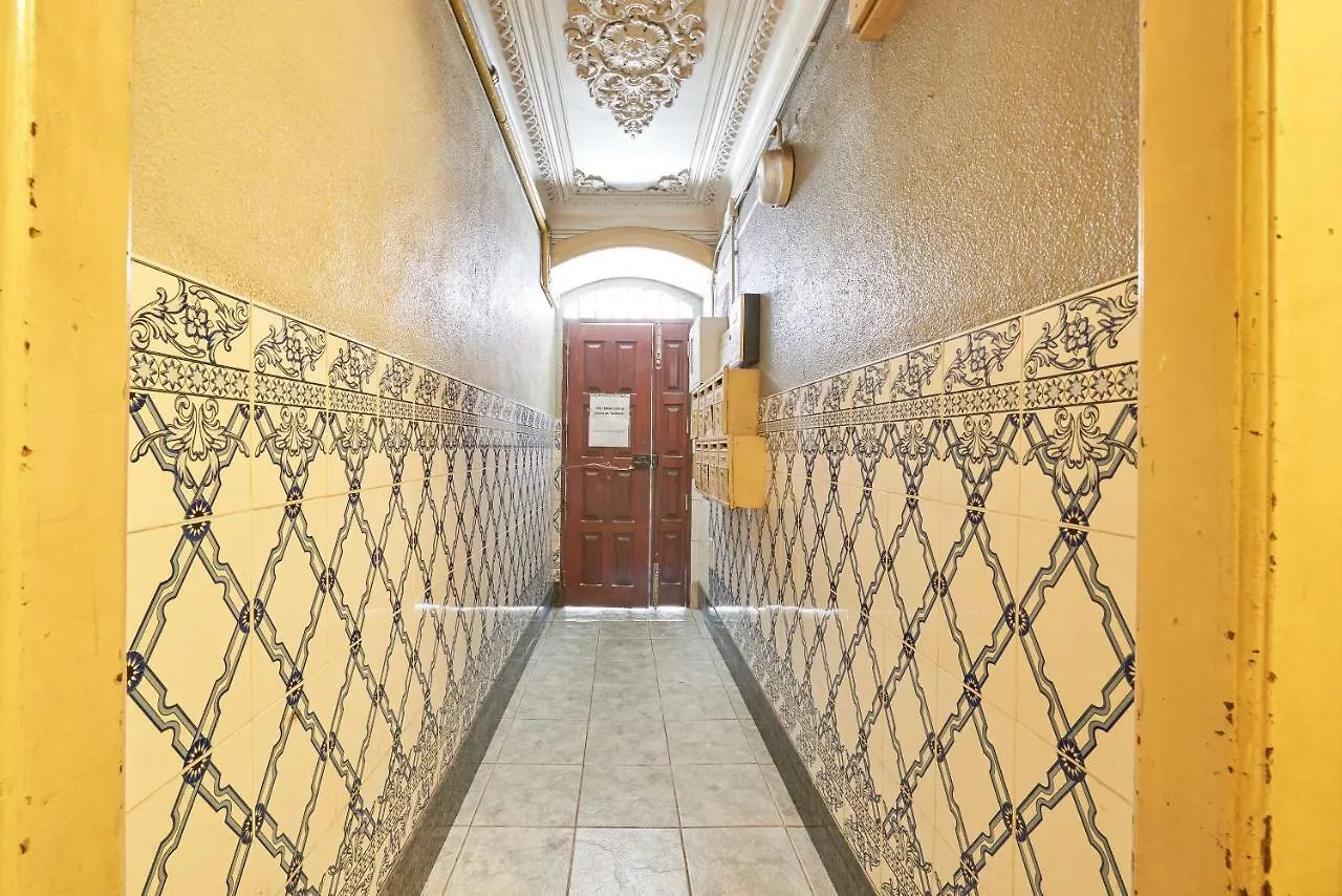 Avenida Da Liberdade Apartment Lisbon