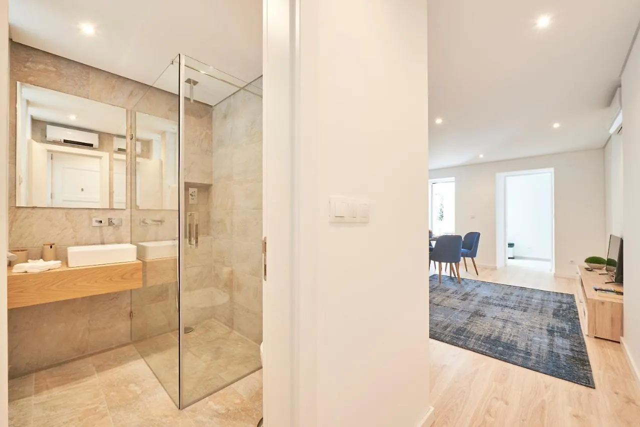 Avenida Da Liberdade Apartment Lisbon