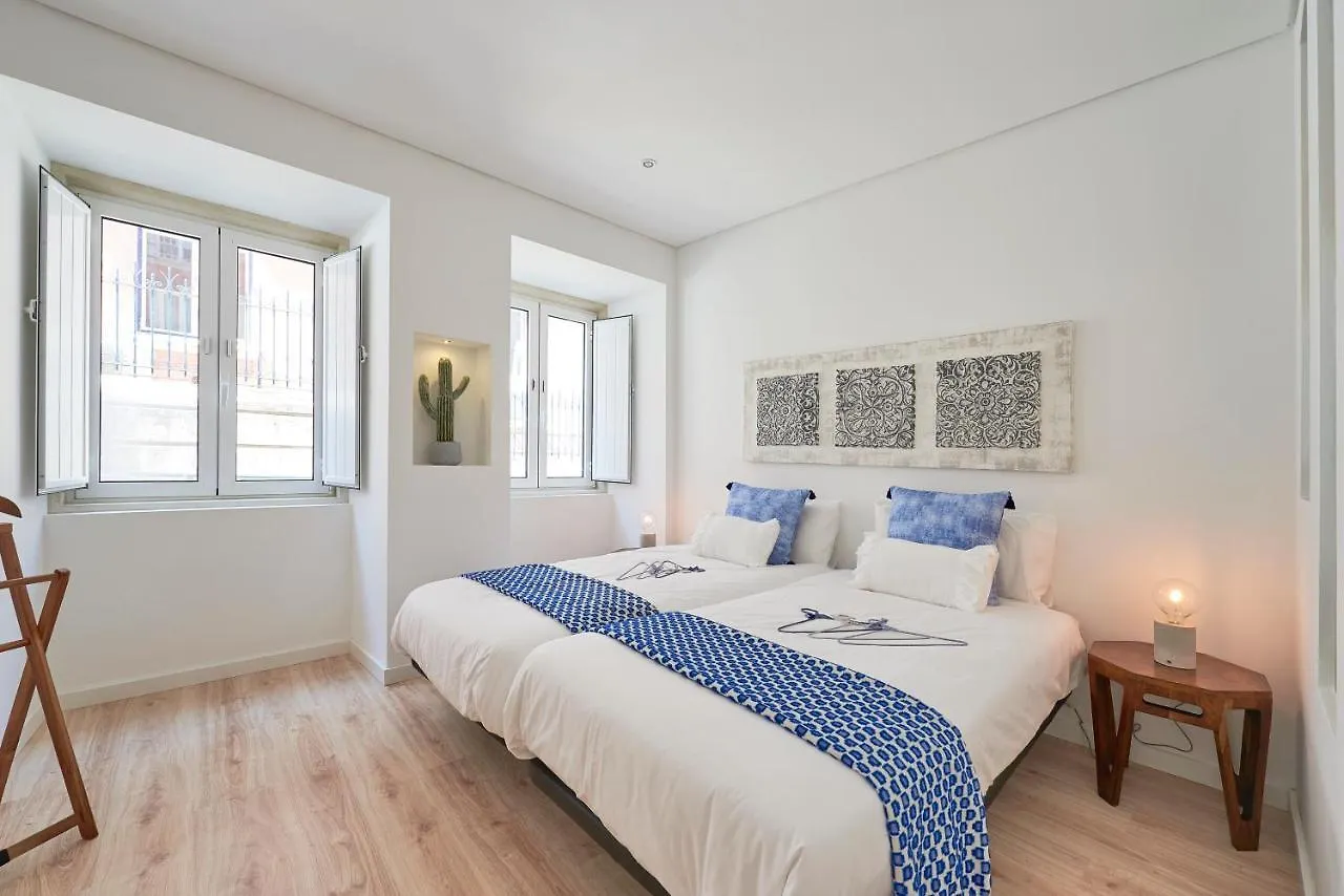 Avenida Da Liberdade Apartment Lizbona