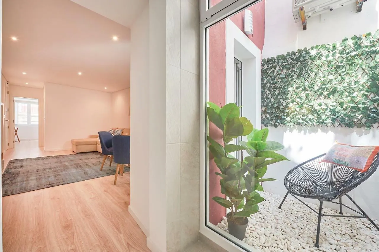 Avenida Da Liberdade Apartment Lisboa