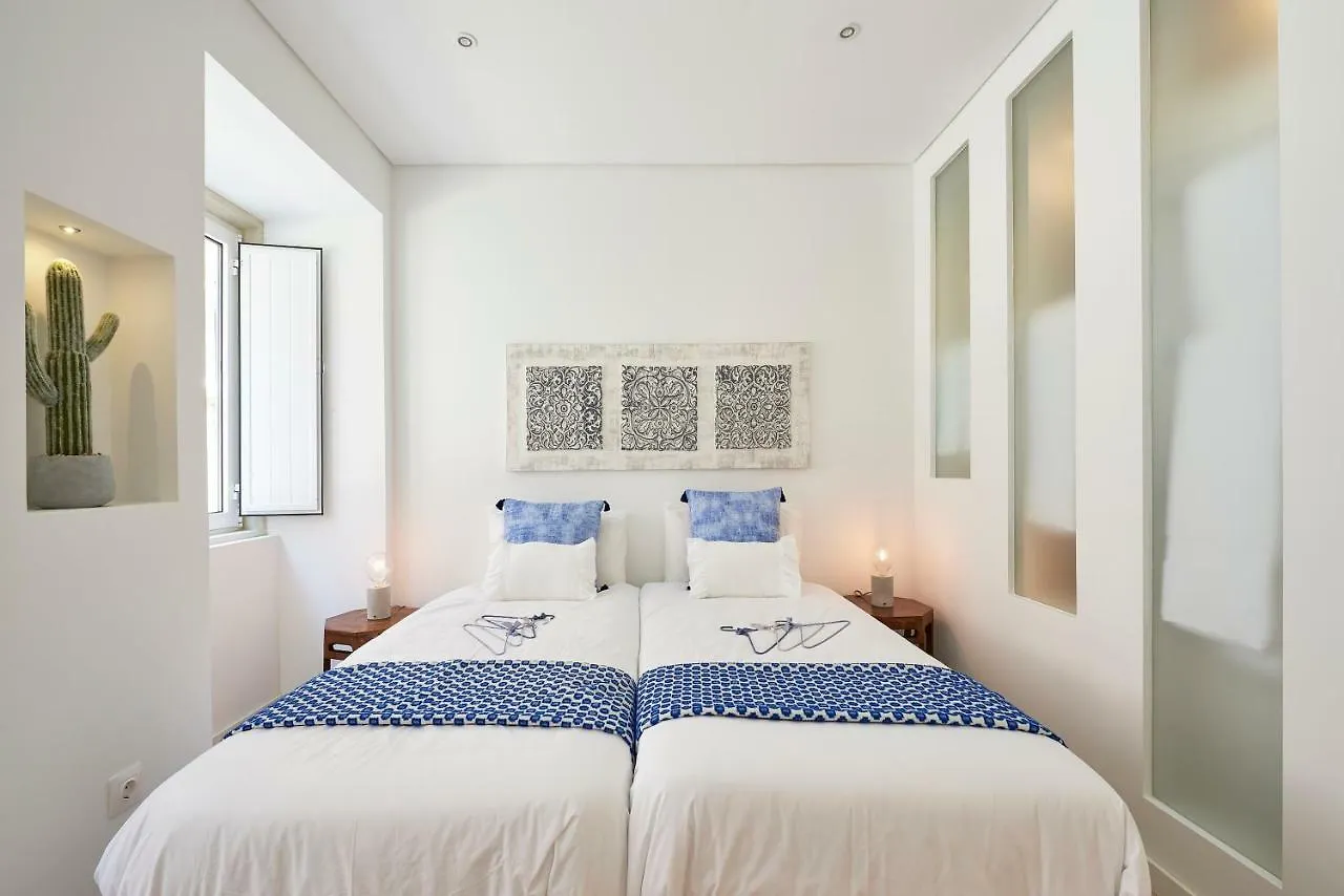 Avenida Da Liberdade Apartment Lisboa