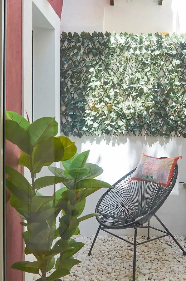 Avenida Da Liberdade Apartment Lisboa