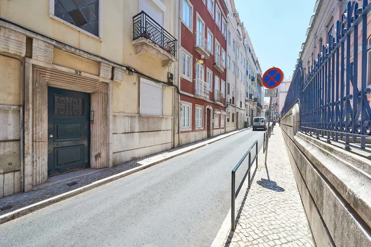 Avenida Da Liberdade Apartment Lisboa Portugal
